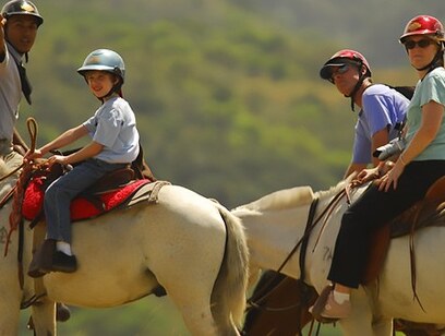 Horseback Ride to Arenal Volcano