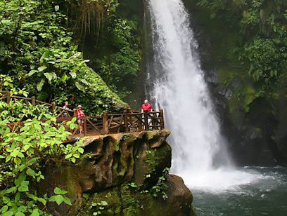 La Paz Waterfall Gardens Tour - Expediciones Tropicales