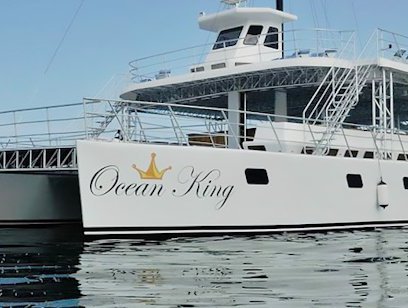 Catamaran Cruise - Ocean King