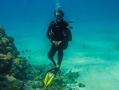 Scuba Diving Cano Island - Costa Rica Dive and Surf