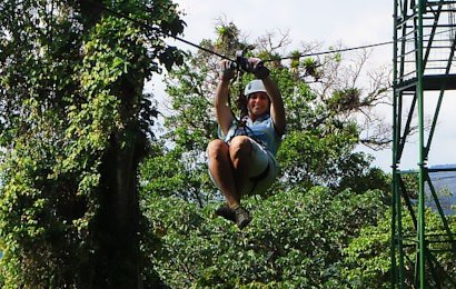 One of our most popular vacations, the Pure Life Adventure will take you on an incredible journey to Costa Rica's top destinations, Arenal Volcano and Manuel Antonio beach.