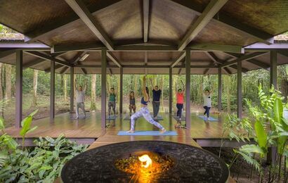 Escape to the enchanting landscapes of Costa Rica for a rejuvenating and tranquil wellness retreat.