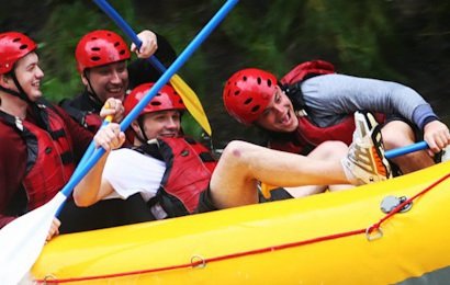 The Funky Monkey Adrenaline Junkie is not only fun to say, but also more fun than a barrel full of monkeys! This thrilling adventure vacation will take you to two of the best destinations in Costa Rica, Arenal Volcano and Manuel Antonio.