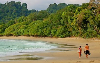The Sensual Safari is a journey through some of Costa Rica's most romantic destinations.