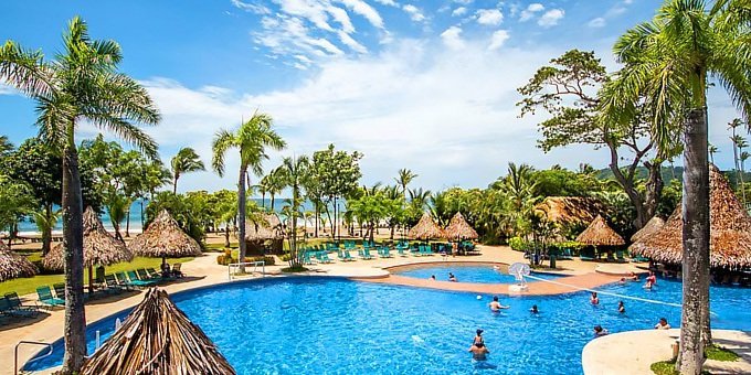 Barcelo Tambor Resort is the only all-inclusive resort on the Nicoya Peninsula.