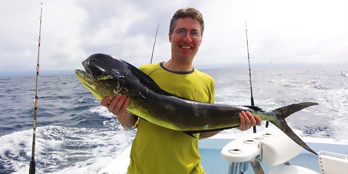 Tamarindo offers some of the best sport fishing in Costa Rica.