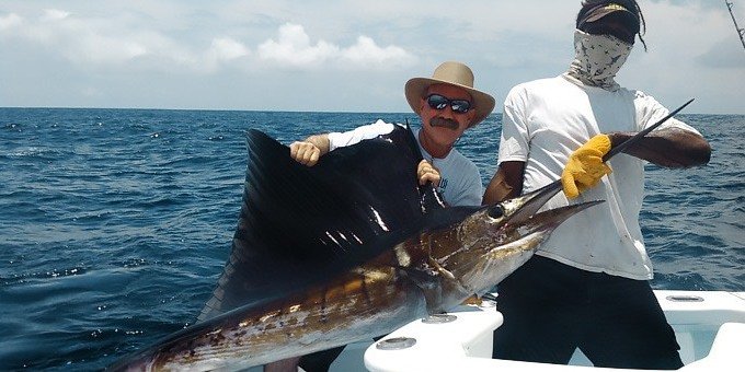 Manuel Antonio offers world-class sport fishing nearly year-round! The best bill fishing runs from December through April.