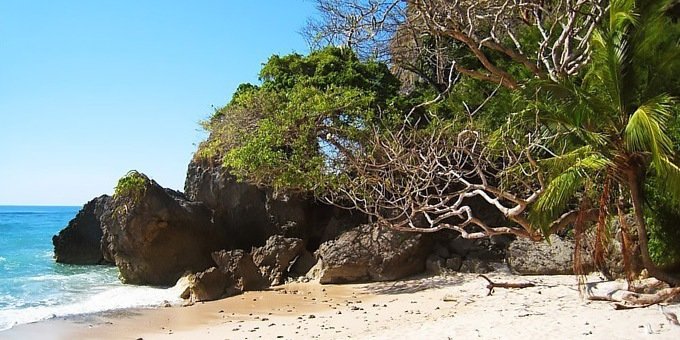 The Cabo Blanco Absolute Natural Reserve was Costa Rica's first national park.