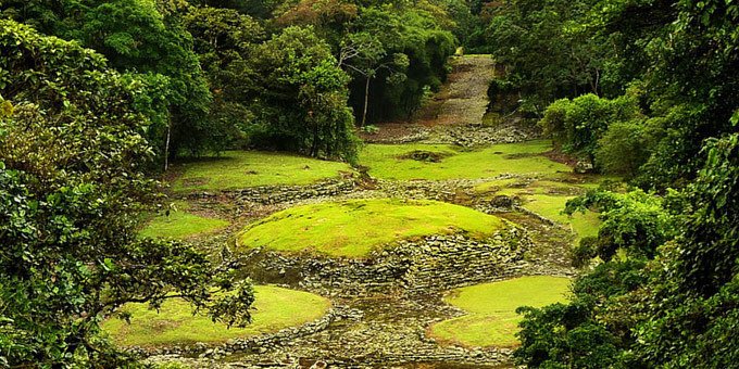 Some of the archeological sites within the Guayabo National Monument are estimated to be up to 3,000 years old. This fascinating site contains ancient dwellings, bridges and even petroglyphs.
