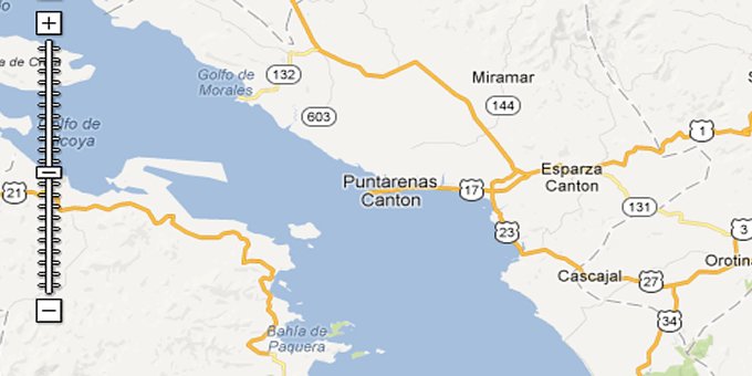 Getting around Puntarenas Costa Rica and surrounding areas including beaches, National Parksand attractions.