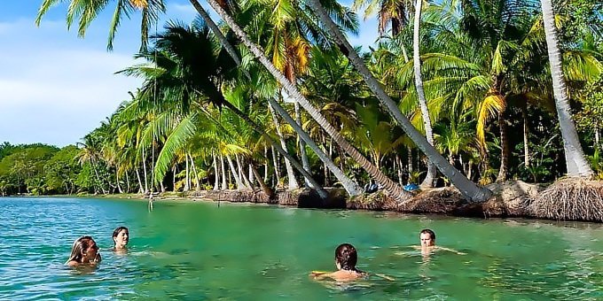 Bocas del Toro is home to plenty of water activities including snorkeling and diving. A visit to star beach is a much from the main island.