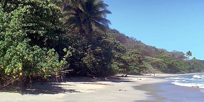 Mal Pais is located in the Northwest Pacific, which is one of the driest climates in Costa Rica.