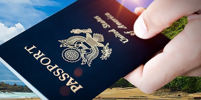 You will need a valid passport or visa to enter Costa Rica.  Please visit the Costa Rica Embassy website for exact regulations as they change...