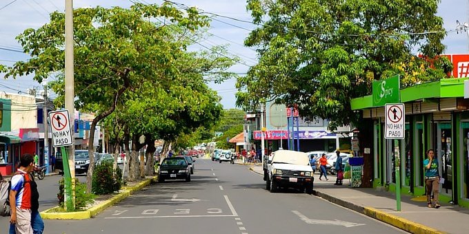 Liberia is a small city located in northwest Guanacaste.