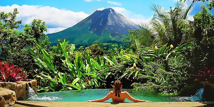 Get ready for adventure, hot springs and more at Arenal Volcano! This awe-inspiring destination in northern Costa Rica combines well with Guanacaste beaches, Central Pacific beaches, Monteverde and several other popular places.