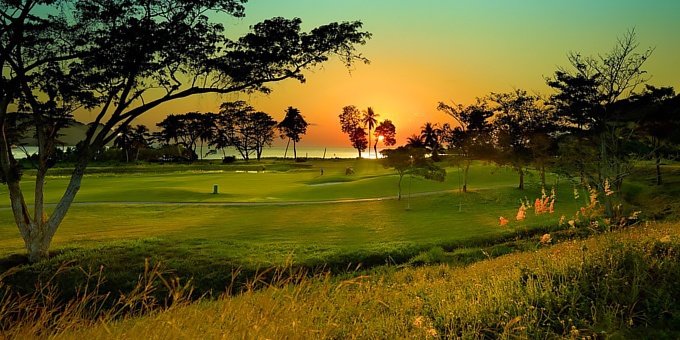 While Costa Rica is better known for eco-adventure, sport fishing and wildlife, the country is home to some great golf courses.