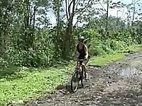 Costa Rica Bike Riding - Easy Half Day