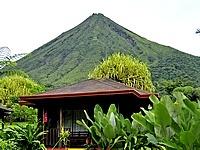 Hotel Lomas del Volcan
