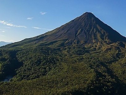 Arenal Volcano and Tabacon Hot Springs
