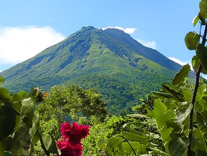 Arenal Volcano Nature and History Tour