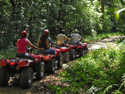 ATV Offroad Adventure in Manuel Antonio - Single