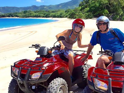 ATV Offroad Adventure - Single - Fourtrax Tamarindo