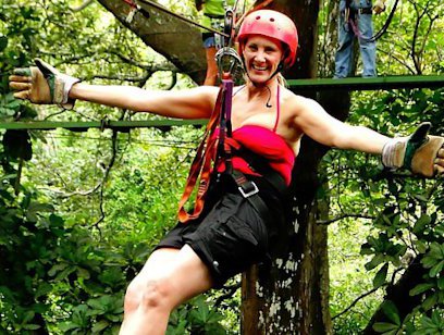 Canopy Zipline - Congo Trails