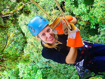 Canopy Zipline - Extremo