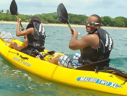 Coastal Kayaking and Snorkeling