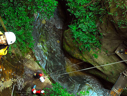 Hacienda Guachipelin Day Pass