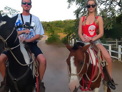 Horseback Riding in Guanacaste