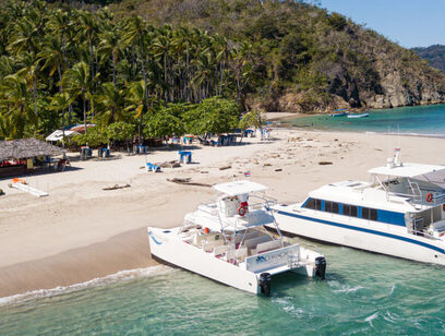 Isla Tortuga Cruise