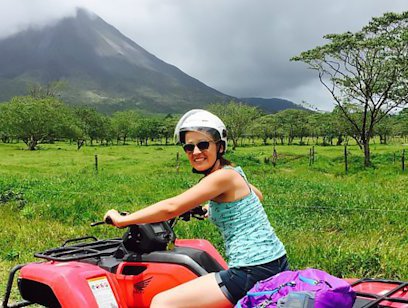 ATV Offroad Adventure at Arenal - Single