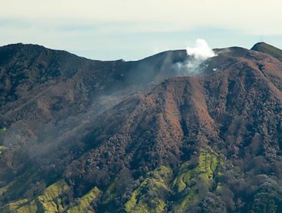 Rincon de la Vieja National Park Hike