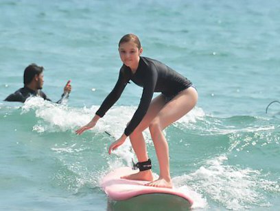 Surf Lesson - PRIVATE - Manuel Antonio Surf School