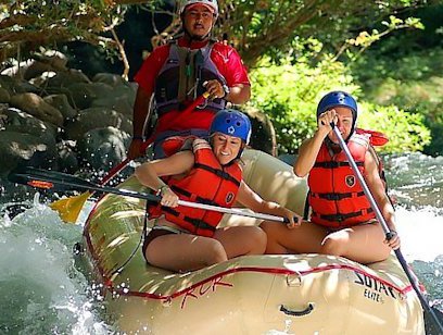 Whitewater Rafting Rio Tenorio