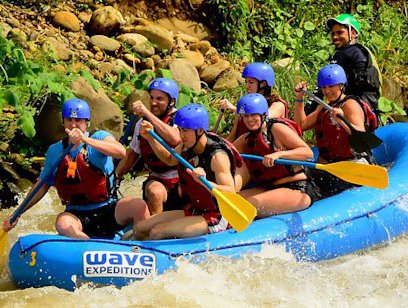 Whitewater Rafting Rio Sarapiqui