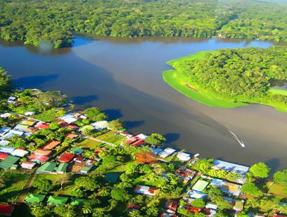 Tortuguero Town Tour - Laguna Lodge