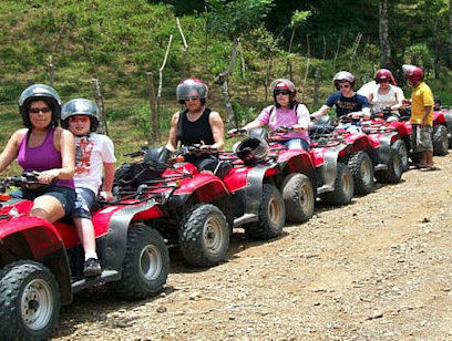 ATV Offroad Adventure in Manuel Antonio - Double