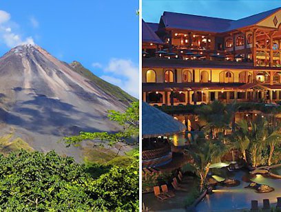 Arenal Volcano and The Springs Hot Springs