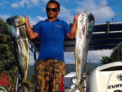 Sport Fishing Full Day