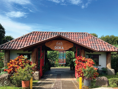 Doka Estate - El Veradero Coffee Tour