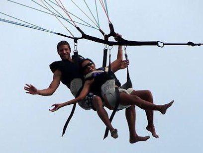 Parasailing Tour - Double