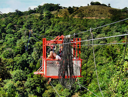 Bungee Jumping