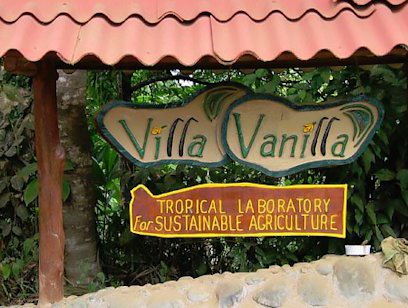 Villa Vanilla and Rainforest Spices