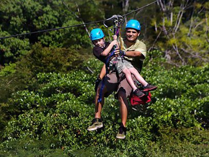 Canopy Zipline - El Santuario Adventure