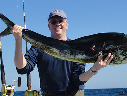 Sportfishing 27 Foot Dusky Outcast - Half Day