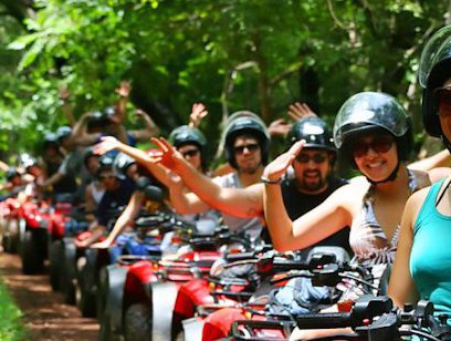 ATV Offroad Adventure - Double - Fourtrax Tamarindo