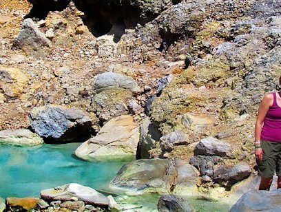 Las Pailas Hike at Rincon de la Vieja - Hacienda Guachipelin