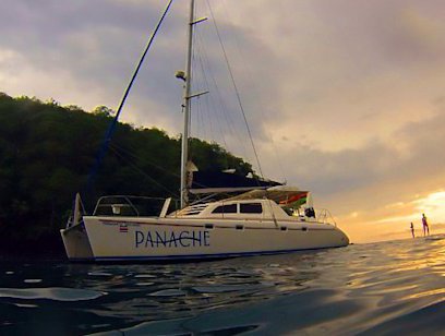 Panache Catamaran Tour